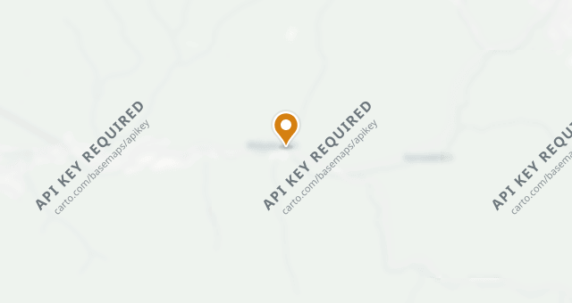 Map showing Raro