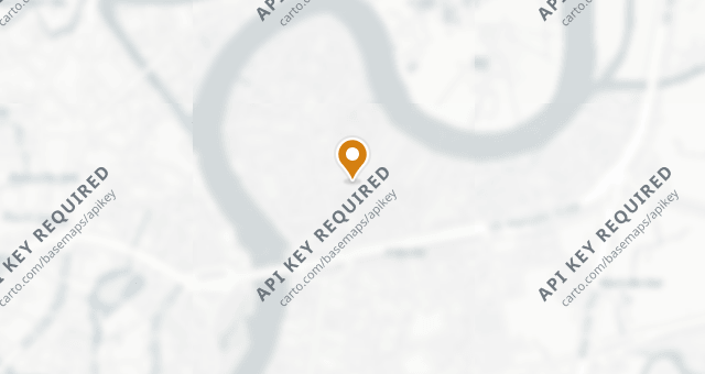 Map showing Olivia