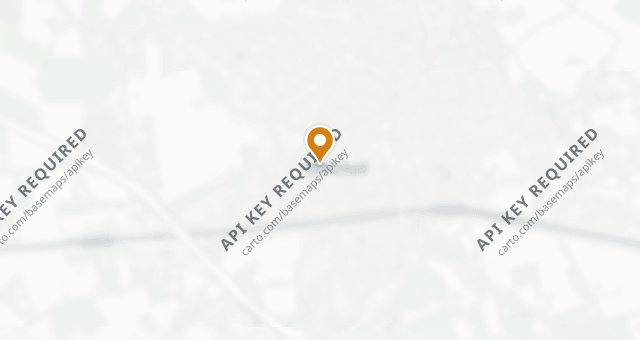 Map showing La Fleurie