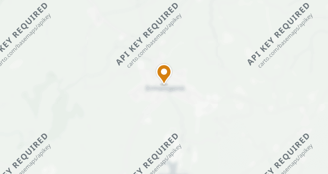 Map showing Landgasthof Alte Säge