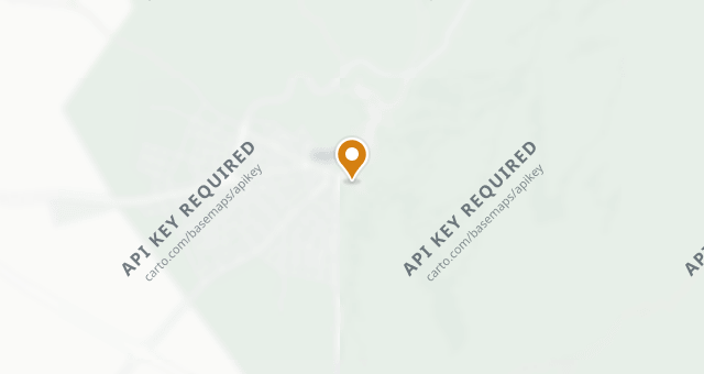 Map showing Moniq Restaurant