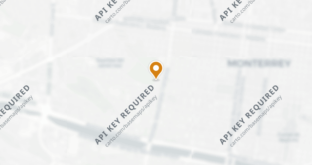 Map showing Tacos "El Compadre"