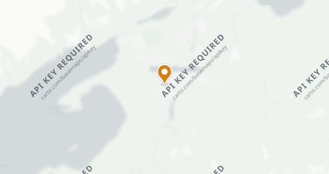 Map showing Paradiso Mountain Club