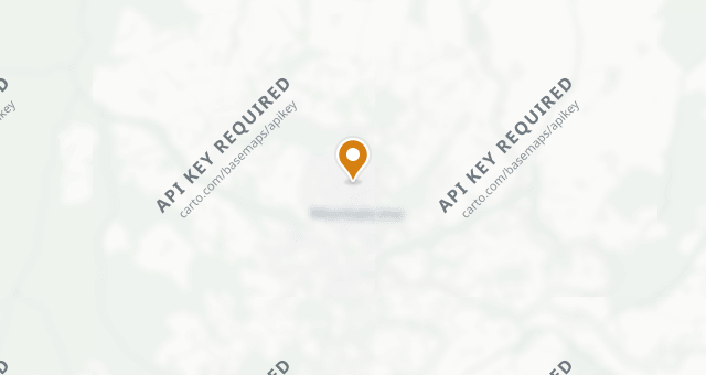 Map showing Taverna del Grappolo Blu