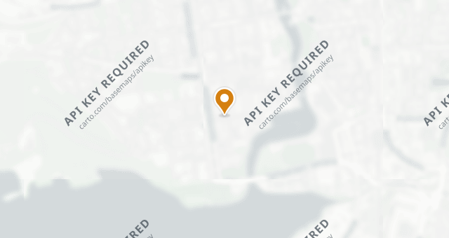 Map showing Restaurant Henriks