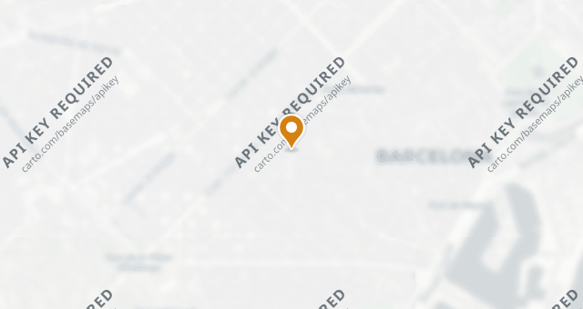 Map showing Alkimia