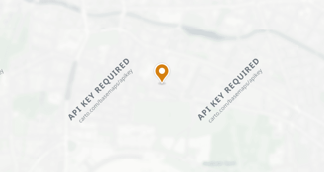 Map showing MASTAN