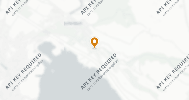 Map showing OX'n