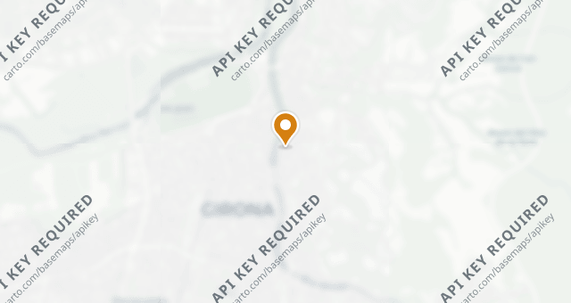Map showing Nexe