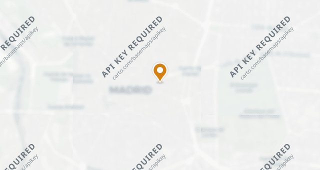 Map showing Ticuí