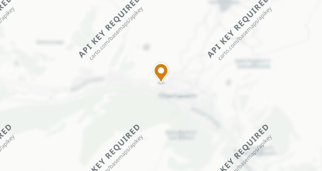Map showing Der 12 Ender