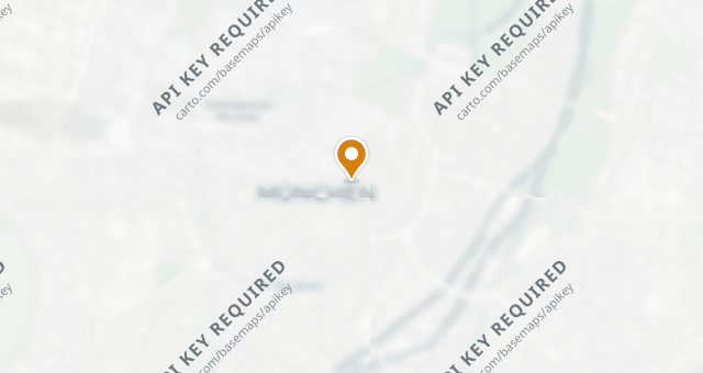 Map showing Galleria
