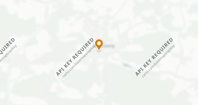 Map showing Cheval Blanc