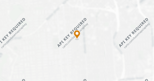 Map showing Lazy Bear