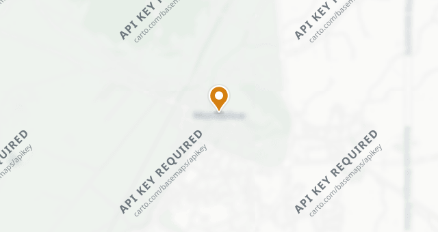 Map showing La Torre