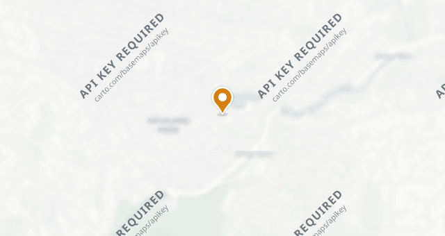 Map showing Hippo