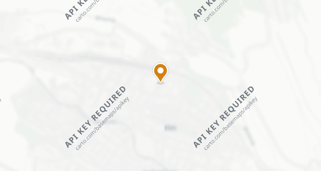 Map showing Sotto Ristorante Italiano