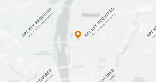 Map showing TARO
