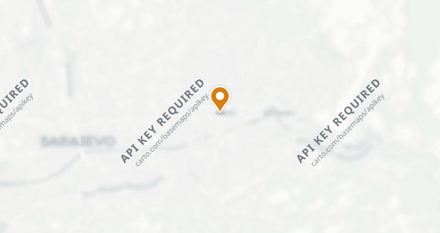 Map showing Ayna