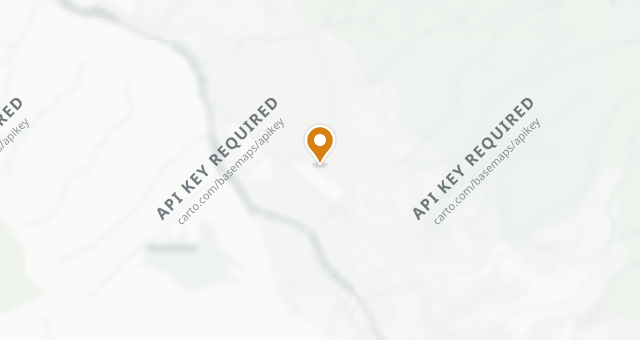 Map showing Lucia Restaurant & Bar