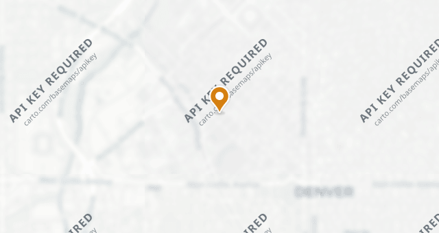 Map showing Edge Restaurant & Bar
