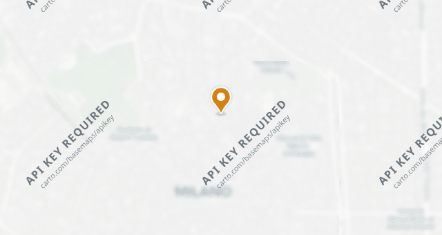 Map showing Seta