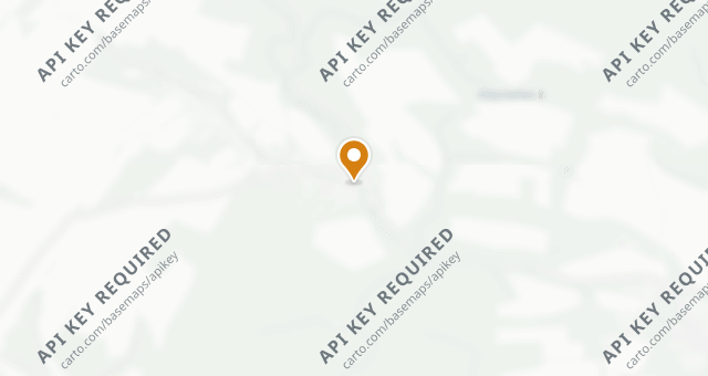 Map showing Landgasthaus zum Schwarzbachtal