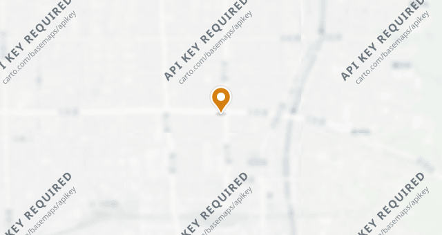 Map showing Asperge Blanche