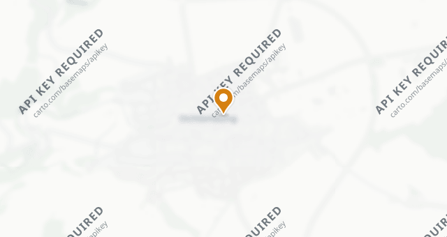 Map showing Gutshof Hotel Arosa