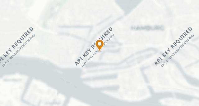 Map showing THE LISBETH