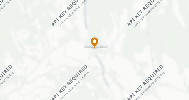 Map showing Gasthaus Haberl