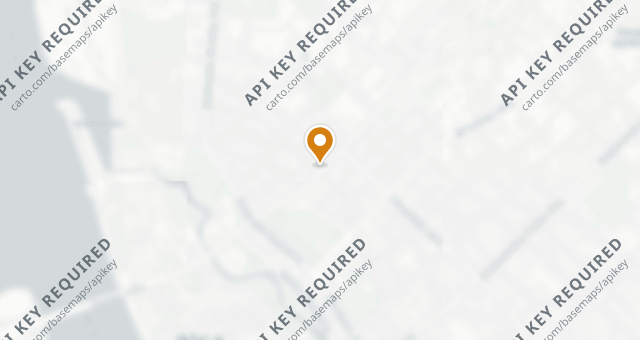 Map showing SMØR Bistro