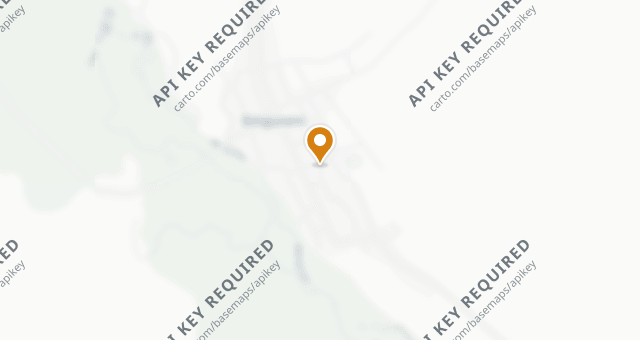 Map showing La Hambar Modern Romanian Cusine