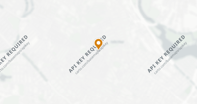 Map showing Olivia's Kitchen