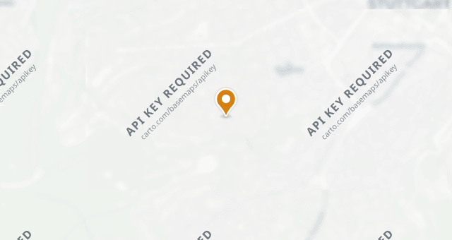 Map showing Augustenstüble