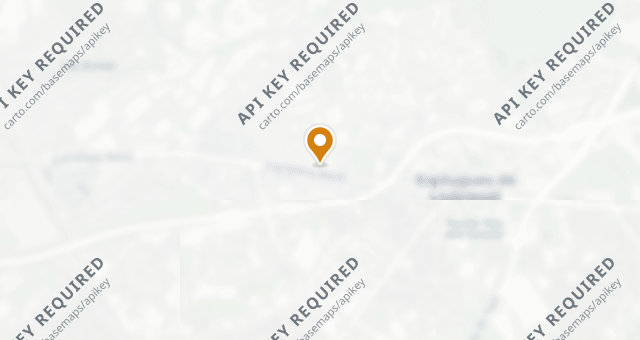 Map showing La Bonaigua