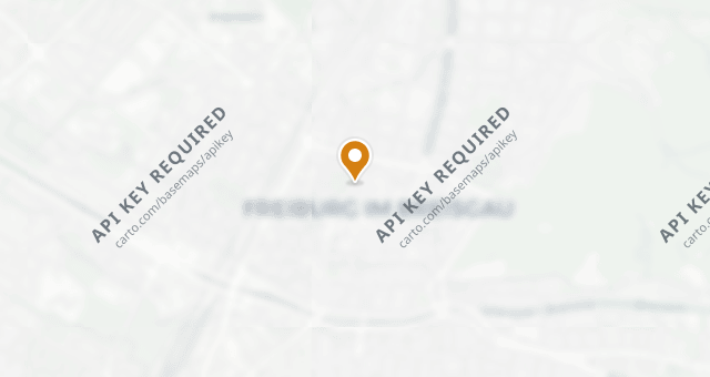Map showing Colombi Restaurant Zirbelstube