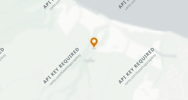 Map showing The Brasserie at Saltmoore