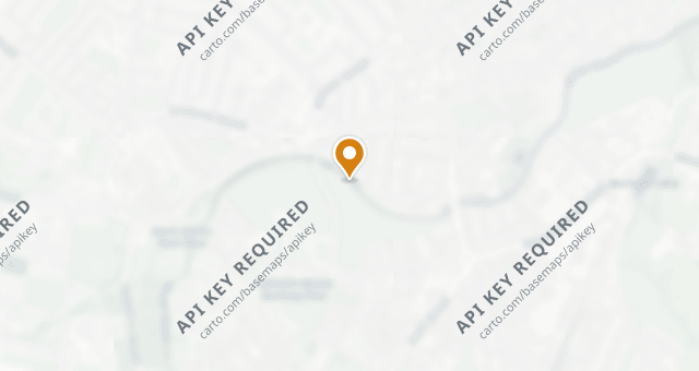 Map showing Midsummer House