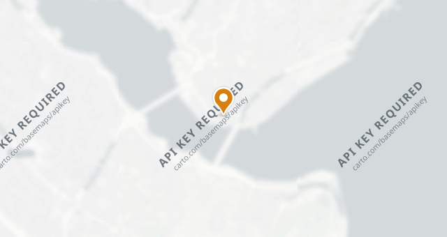 Map showing Ali Ocakbaşı Karaköy