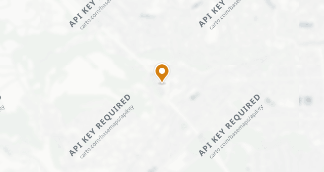 Map showing HAGI