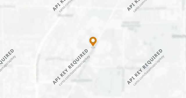 Map showing Genting Palace