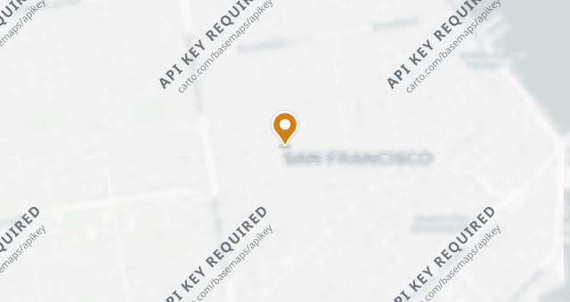 Map showing Liholiho Yacht Club