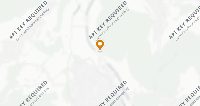 Map showing Bad Bubendorf Hotel