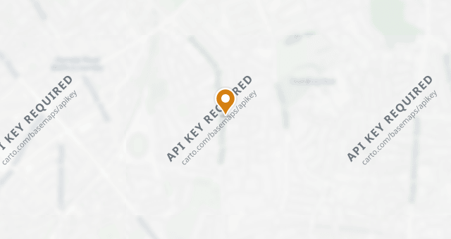 Map showing Farang