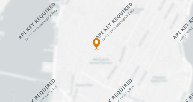 Map showing Frevo