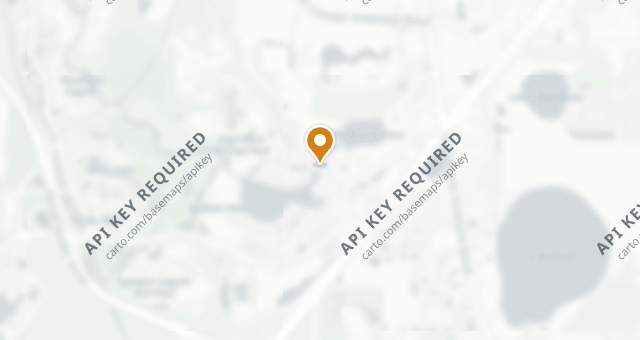 Map showing The Boathouse