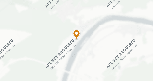 Map showing Restaurant Zur Traube