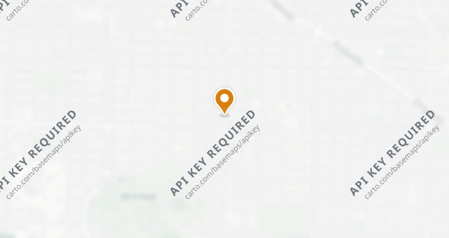 Map showing The Acorn