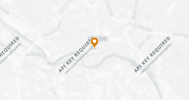 Map showing Rudy’s Leeds